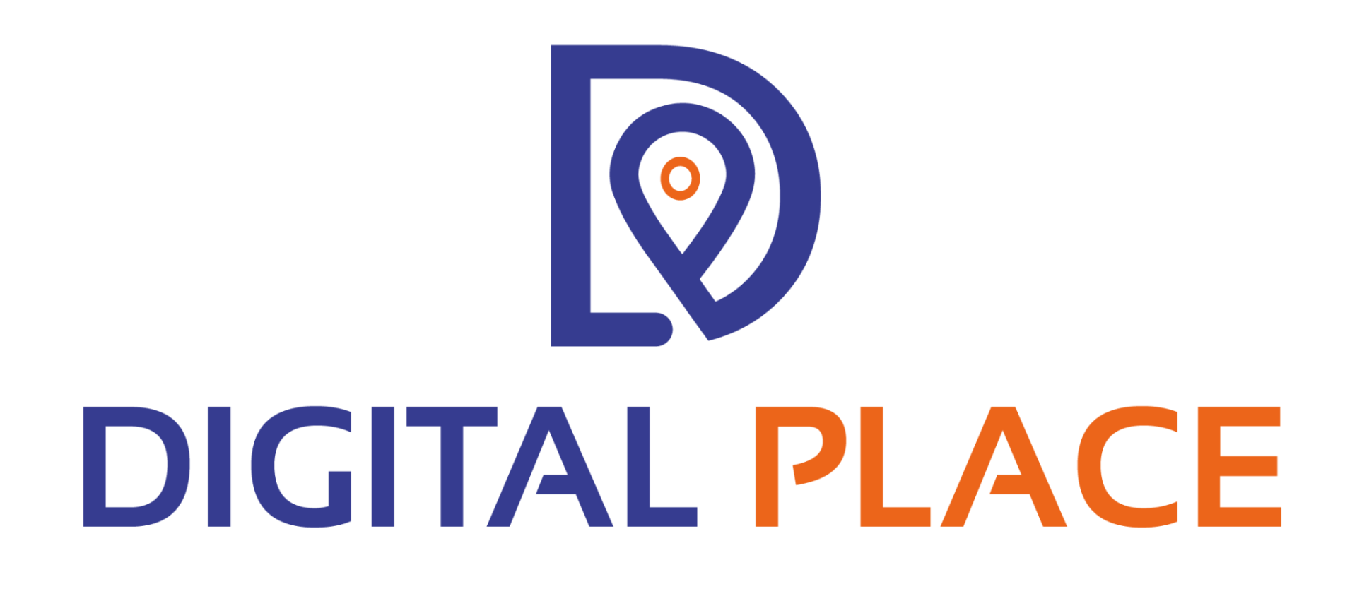 Digital Place Logo