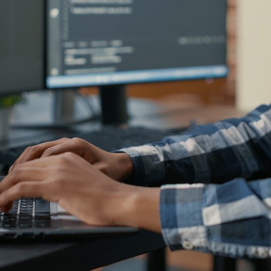 Front-end development: Frameworks